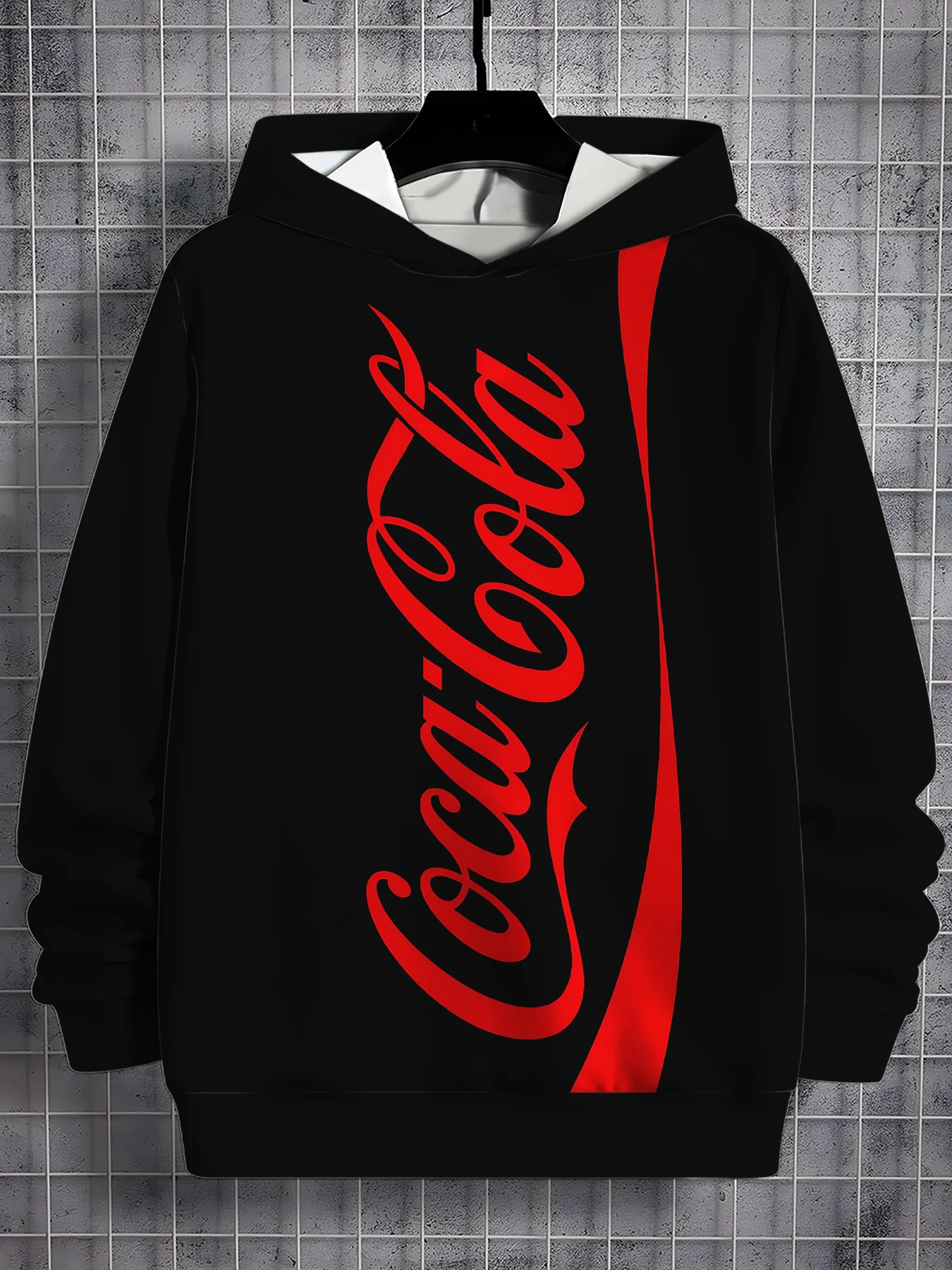 3D Print Drink Cocas C-Colas All Seasons Children Casual Sweatshirt Cool Pullover Tops Unisex Clothes Boy Girl Hoodies