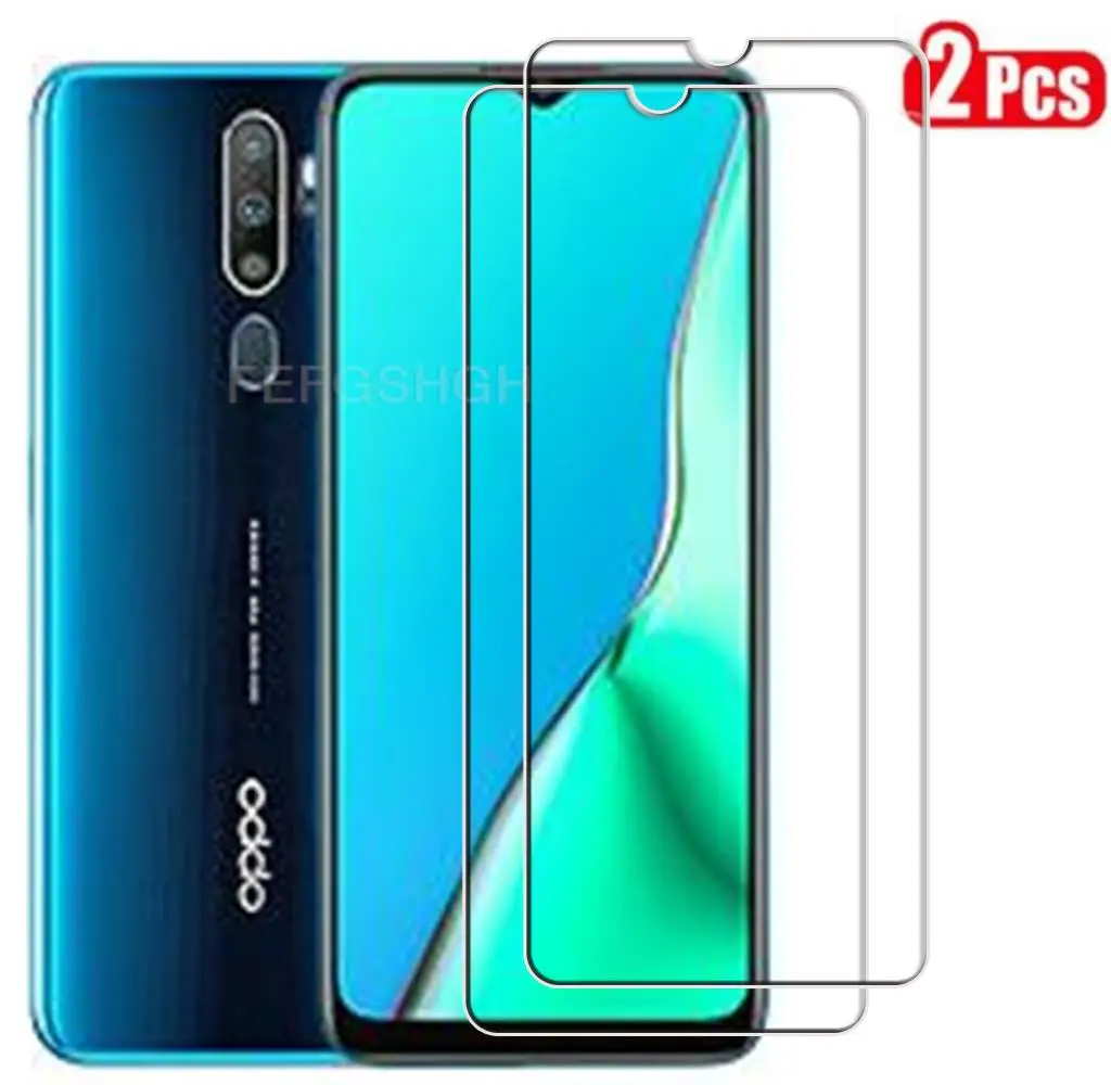 توصية وتحليل لحماية الشاشة المقوى لـ OPPO A5 A9 2020 CPH1934
