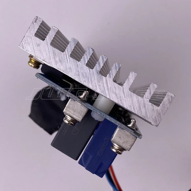 10.6cm*6cm Temperature Control Board For Stage Fountain Spark Sparkler Machine