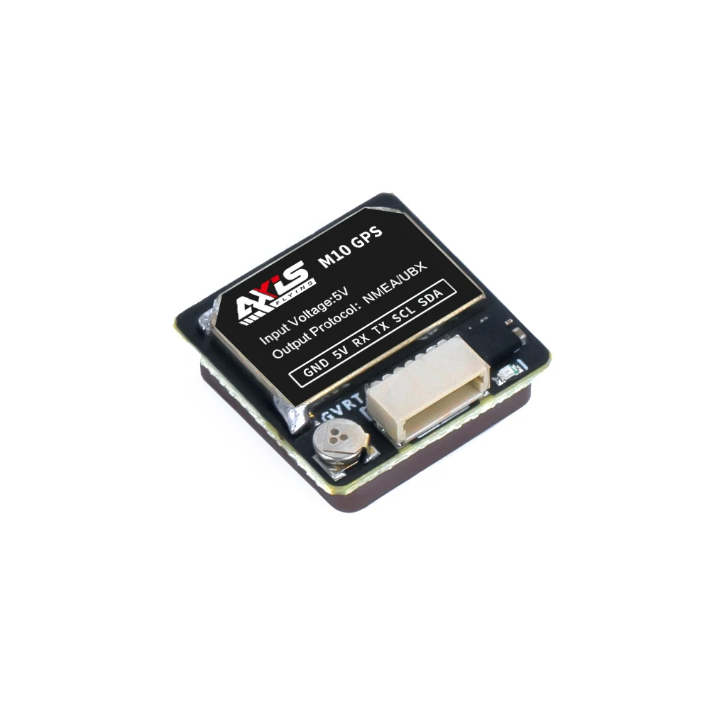 Axisflying M10 GPS Module 5V for RC Airplane FPV Long Range