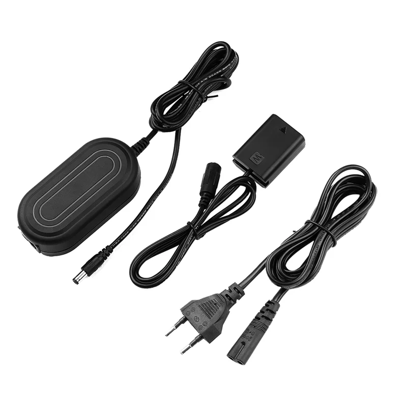 

NP-FW50 Dummy Battery Parts For Sony A7 A7R A7S A7M A7II A7S2 A7M2 A7R2 A6500 A5000 A3000 NEX5 NEX7 DSC-RX10 A33 A55 EU Plug