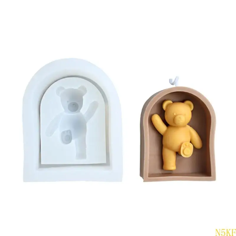 

N5KF Crafting Moulds Statues Moulds Molds Suitable for Various Materials