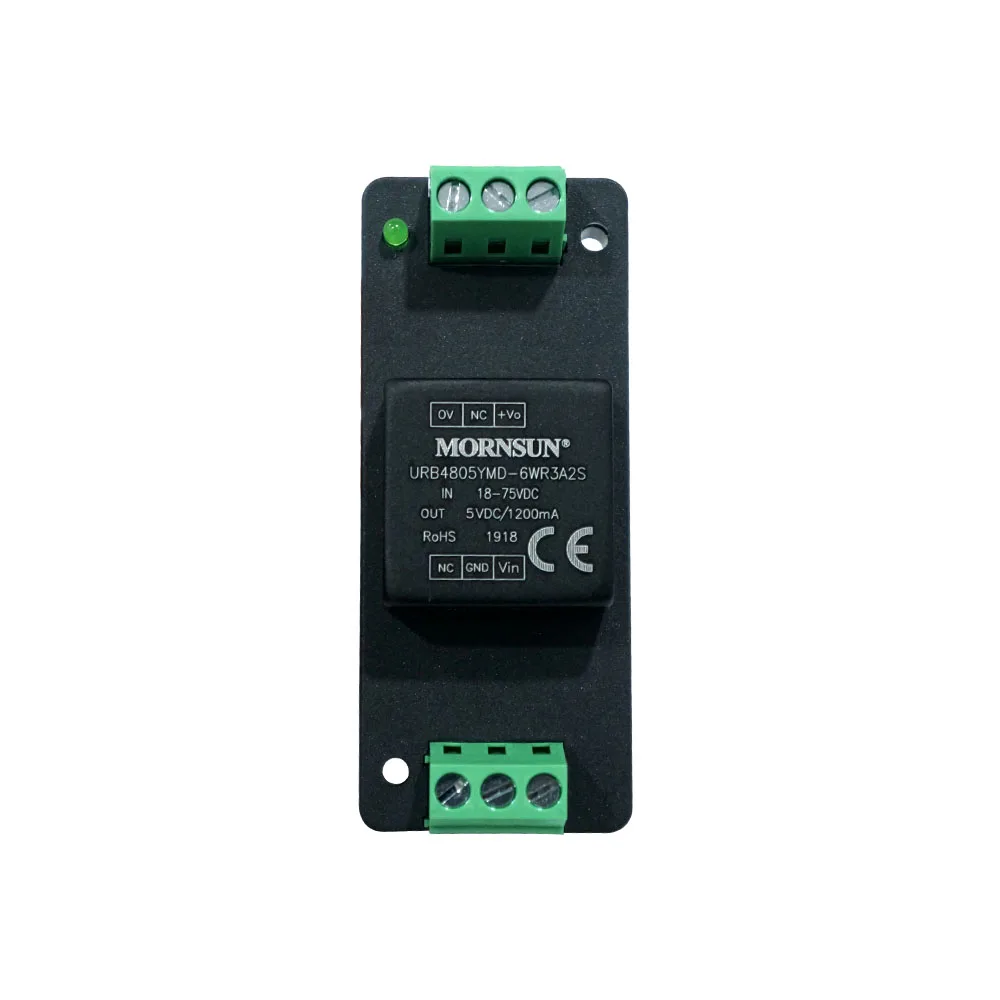 Maytech DC-DC Convertor Input 18-75V Output 5V 1200mA UBEC Module 6W DC to DC Module