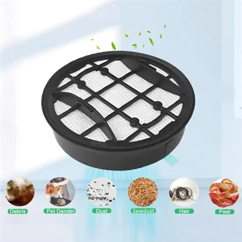 KEOL-Vacuum HEPA Filter For VC7000 / 8000 Series XC7055 XC7057 XC8055 XV1681/01 Cordless Vacuum Cleaner Spare Parts view 3