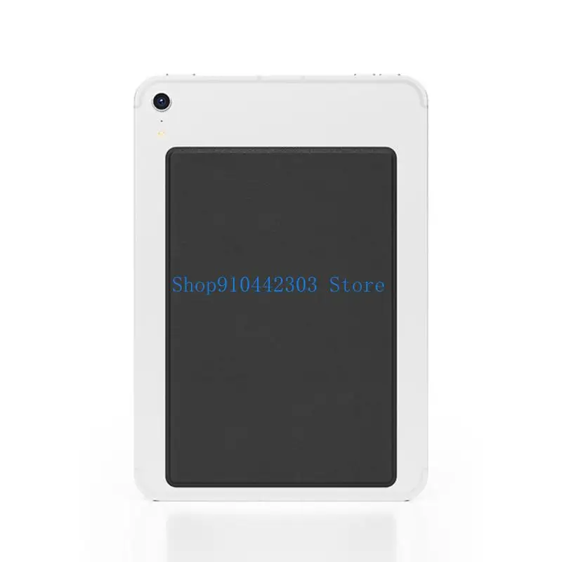 Magnetische Befestigungsplatte mit Leder-Finish, universelle Kompatibilität für Tablet-Ständer und E-Reader-Halter mit bis zu 11-Zoll-Bildschirm. – Detail 10