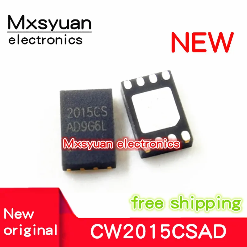 10 Pçs/lote CW2015CHBD CW2015CH 2015CH TDFN-8 CW2015CSAD CW2015CS 2015CS TDFN8 Novo original