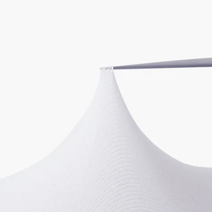 أكمام حريرية للرجال والنساء ، حماية من الأشعة فوق البنفسجية في الهواء الطلق ، واقي من الشمس لركوب الدراجات ، أبيض وأسود ، 2 أزواج أعلى 6 مبيعات آيس كريم خيالية - رقم 1