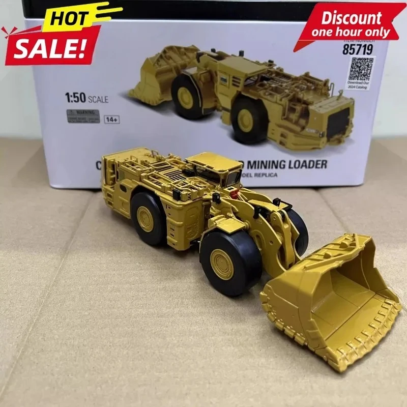 

For DM 1:50 R2900 XE Underground Mining Loader Alloy Forklift Model 85719