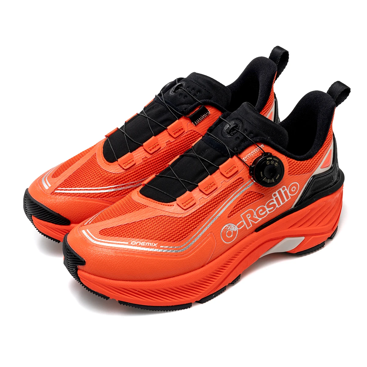 Onemix Outdoor Running Sneakers Männer elastische Trail Schuhe leichte atmungsaktive Frauen Sneakers Paar lässige wasserdichte Schuhe