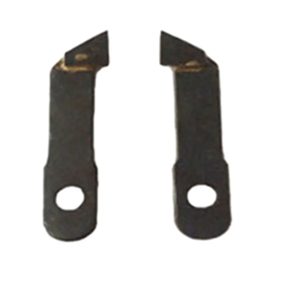 Bit Router Bit legno plastica 40mm lega regolabile nichelata lama In lega d'argento per fori In legno tenero