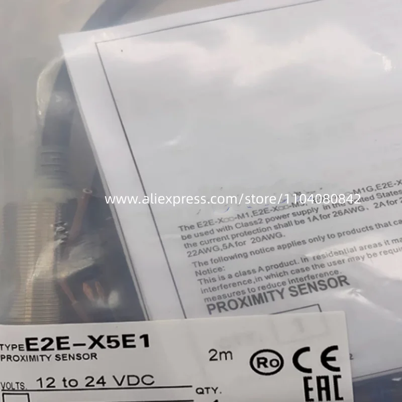 

2 шт. новый бесконтактный переключатель E2E-C05S01-WC-C1 E2E-C05S01-WC-C2 E2E-C05S01-WC-B1 E2E-C05S01-WC-B2