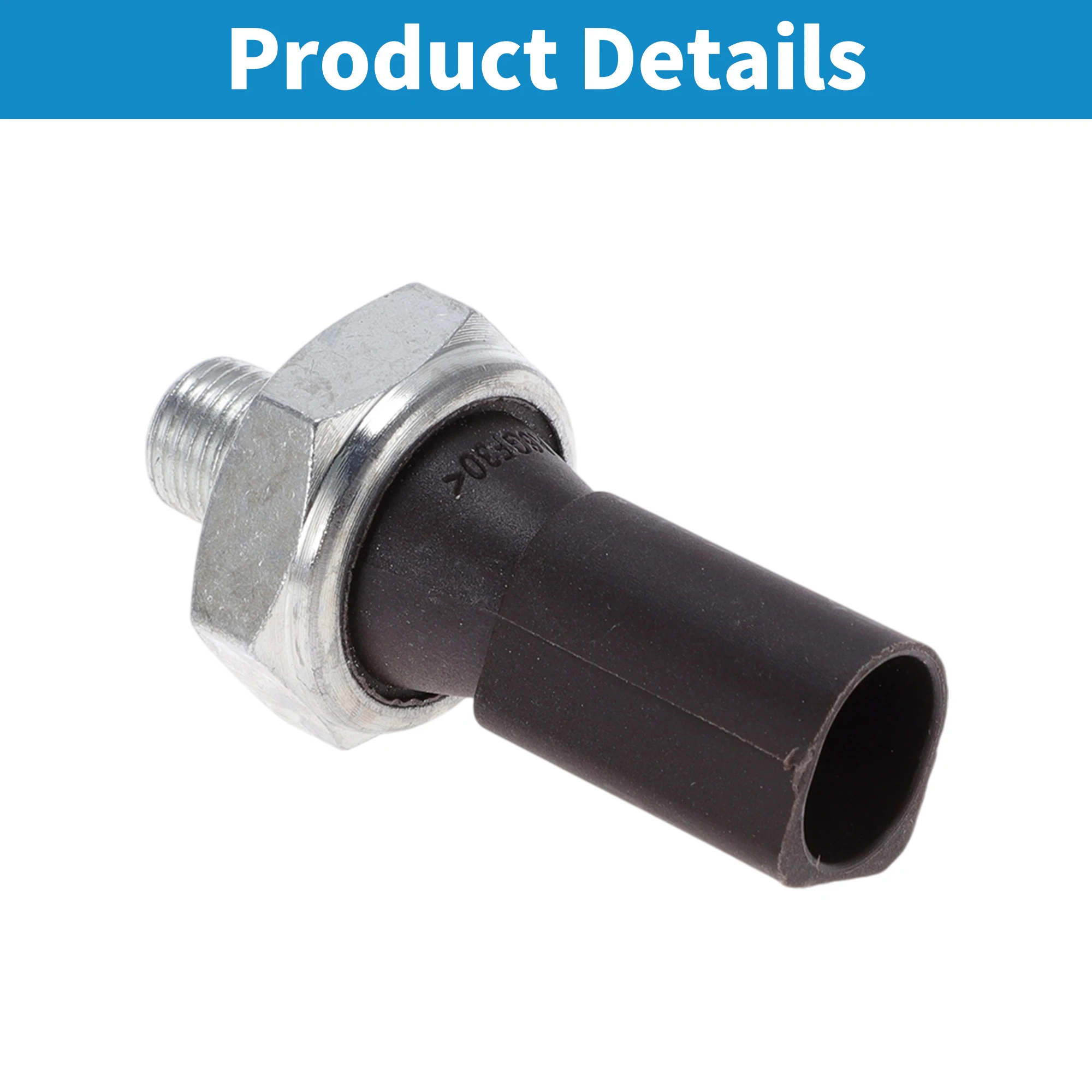 UXCELL No.038919081H/038919081C Engine Oil Pressure Sensor for Audi A3 2.0L 10-13/15
