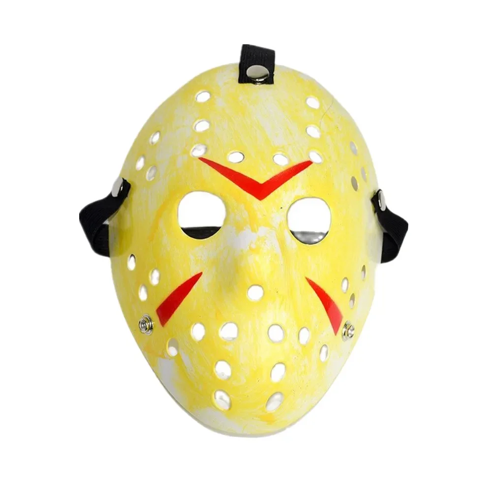 ハロウィン ブラックフライデー ジェイソン・ボーヒーズ マスク フレディ ホッケー パーティー フェイスマスク ジェイソン vs フライデー・ザ・13th ホラー ホッケー マスク サムライ