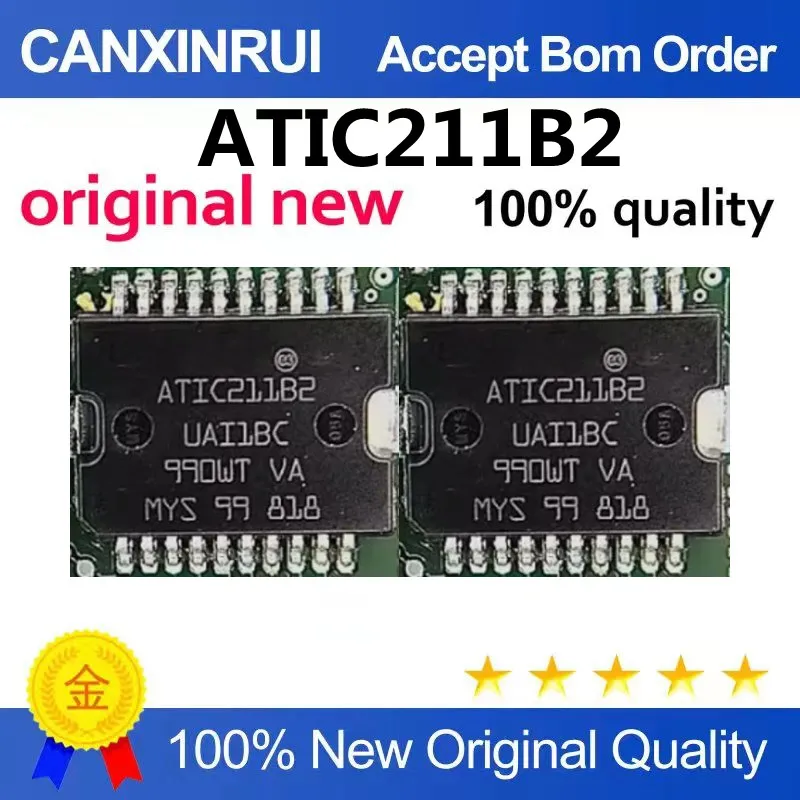 (5-100piezas)ATIC211B2 Automotive computer board chip 20 pin 100% new