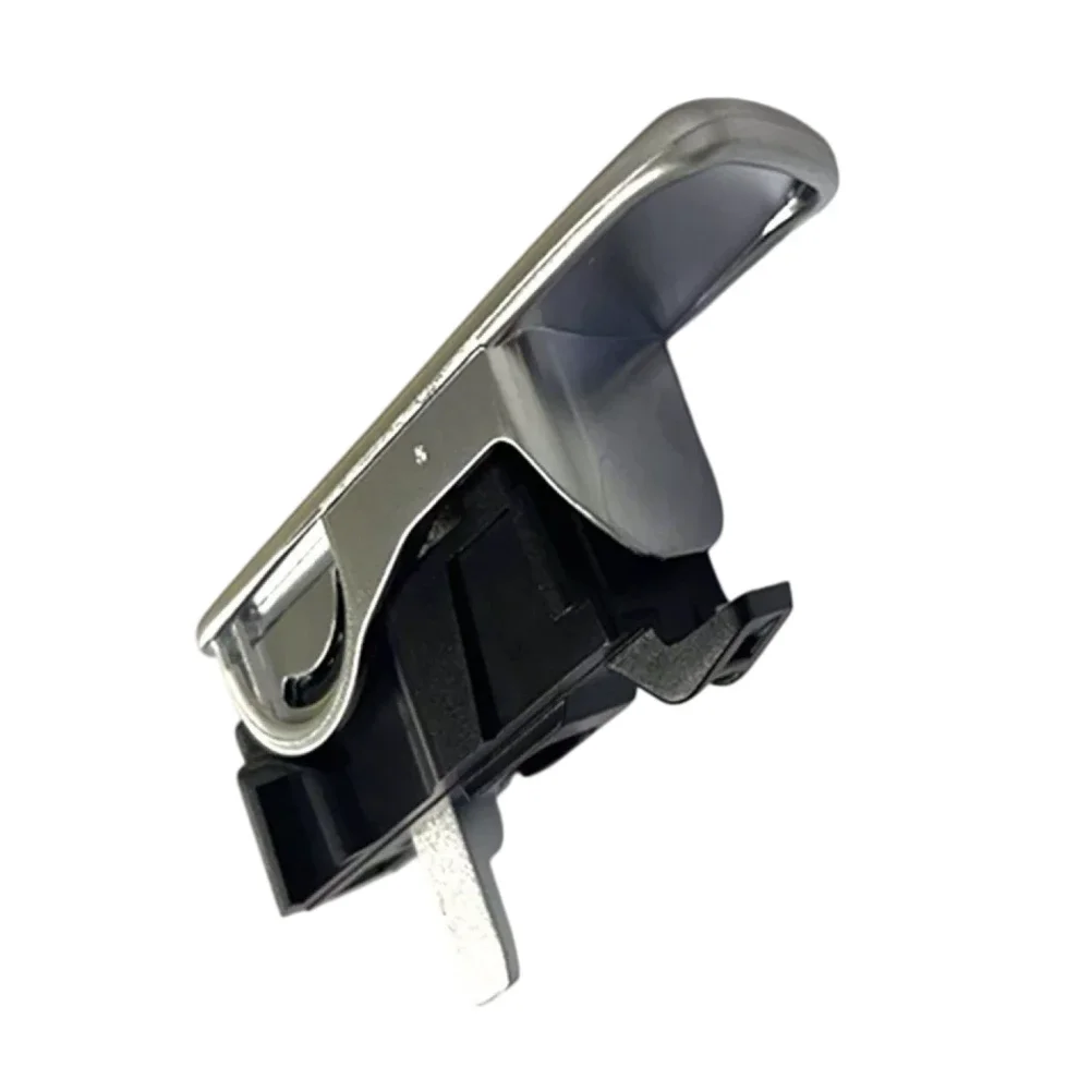 Q3 Interior Enhancement Part Glove Box Passenger Side Handle Glove Box Lock Handle Plastic Construction OEM Specification Match