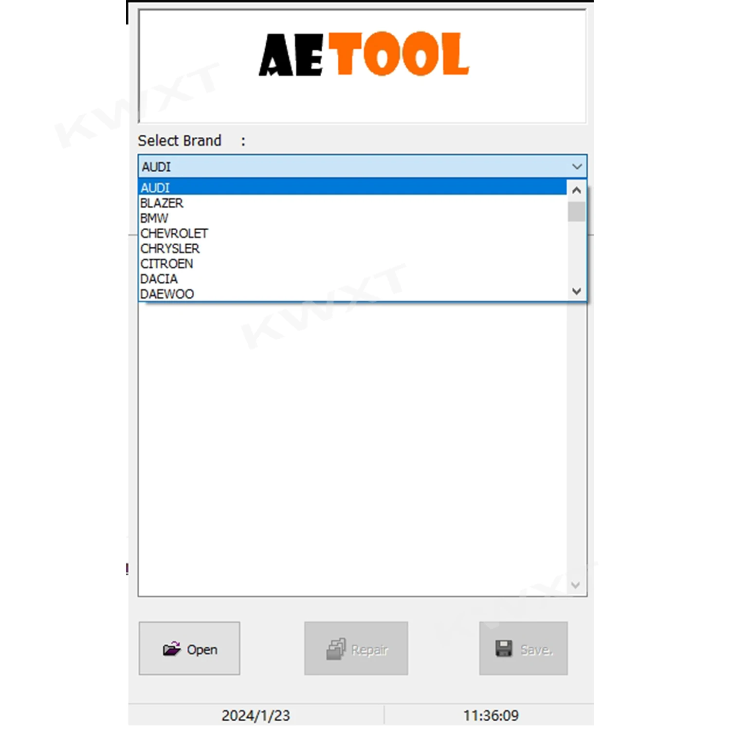 AETOOL v1.3 for ECU decoding Immo Eeprom Off  AETOOL IMMO REMOVER V1.3 ECU Dump Decode ECU Calculate PIN Virgin/IMMO Remover