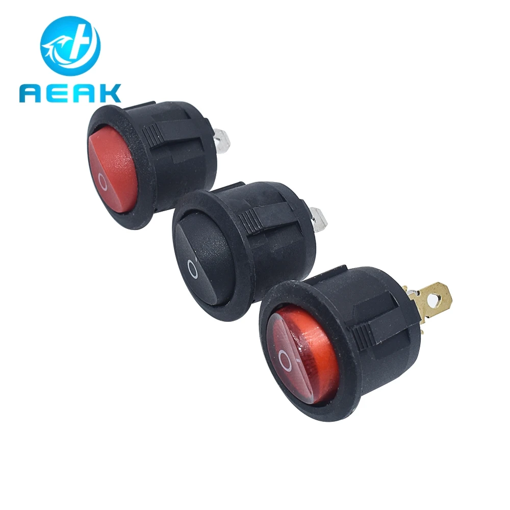 10PCS KCD1-105 Diam…