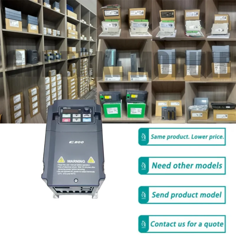 New Original VFD007CB21A-20