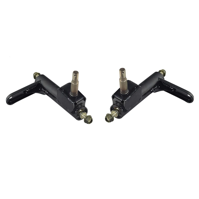 AU04 -Steering Knuckle For Coleman KT196 Spindle And 196Cc 6.5 Hp Gas Powered Kart, For Steering Control Coleman