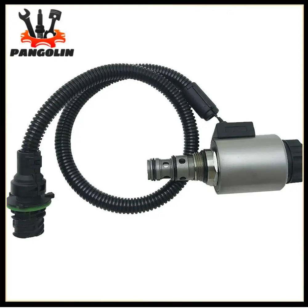 

Solenoid Valve 15066984 11144019 for Volvo Loader L90E L110E L120E L150G L220F Protective Panel Interior Door Panels Part