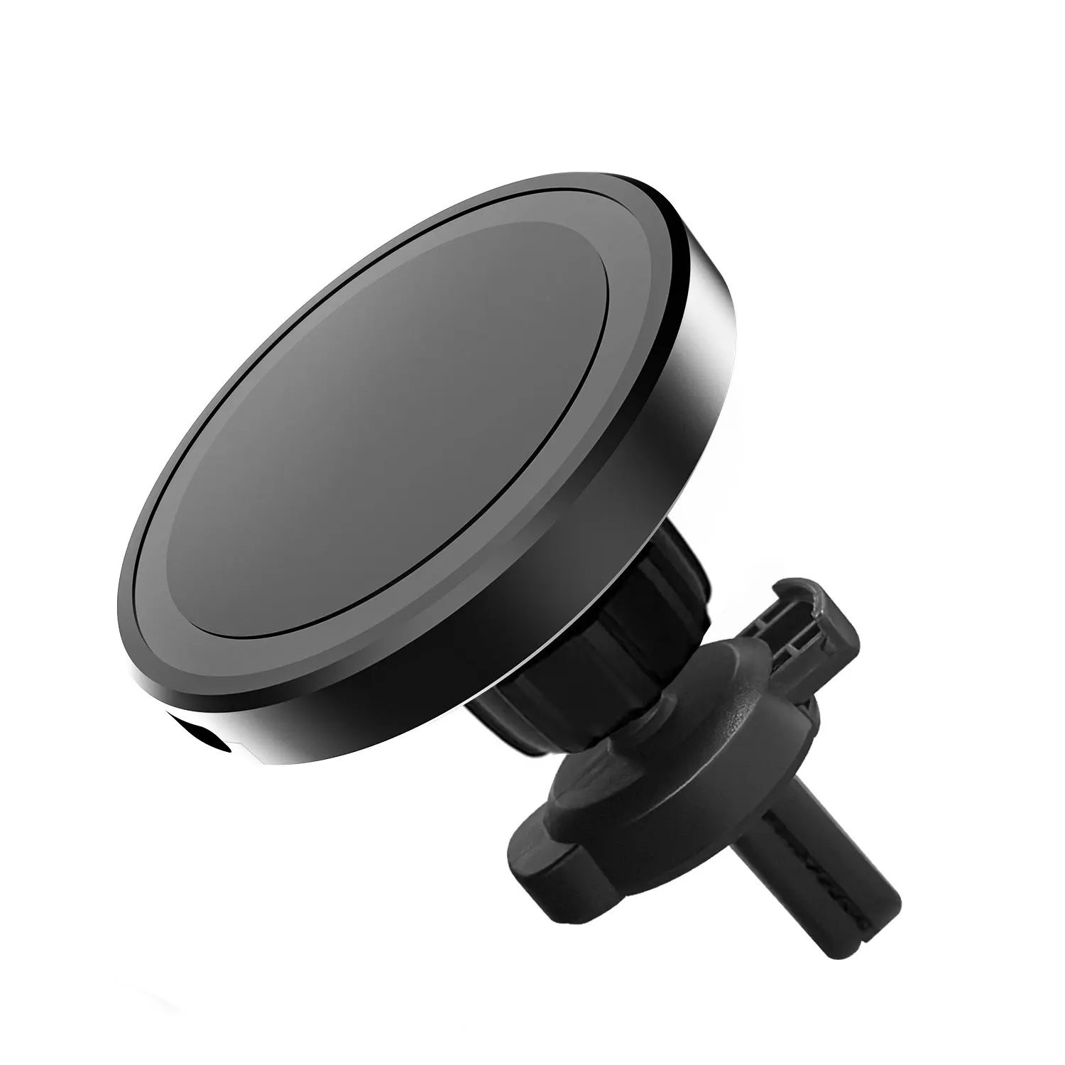 Auto Magnetische Air Vent Telefon Halter Drahtlose Ladegerät Stehen Für Magsafe iPhone 16 15 14 13 12 Pro Max Zelle schnelle Ladestation