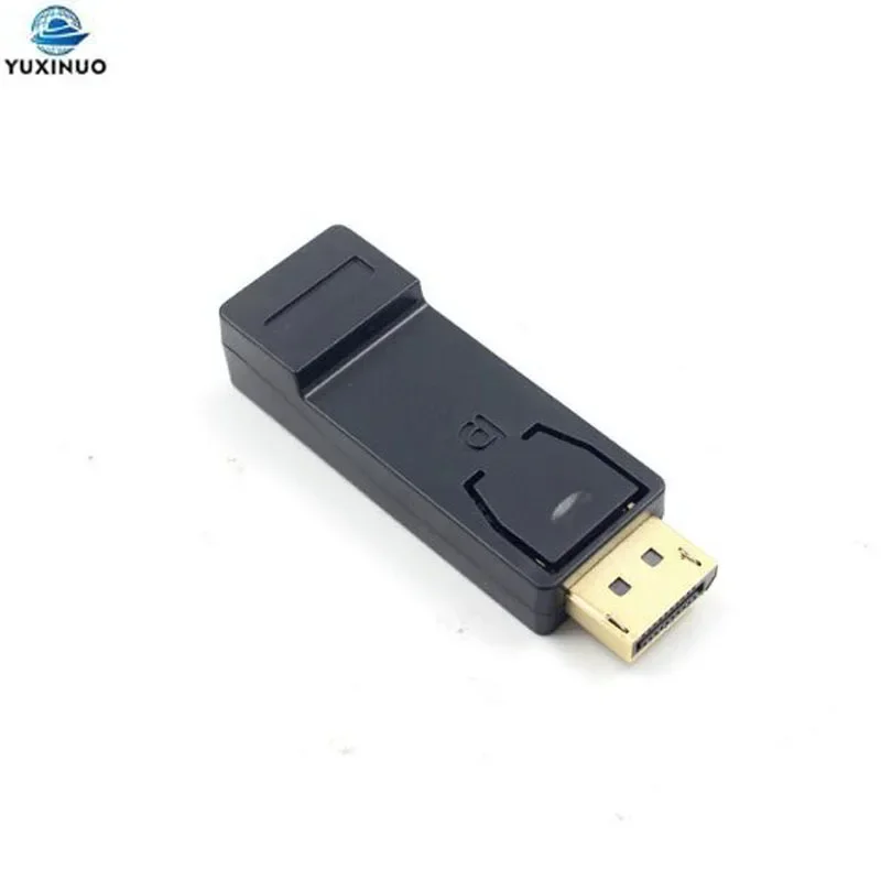 

DP To HDMI-Compatible HD 1080P Display Port DP Male To HDMI-Compatible Female Cable Adapter Golden Plated For HDTV PC