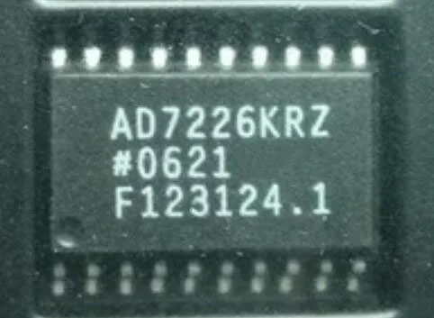 

AD7226KRZ SOP20 (точество продукта: 50 шт.)