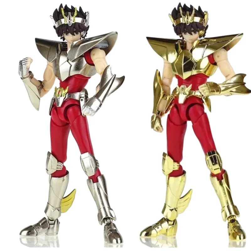 In Stock MST Models New Pegasus Bronze Saint Seiya Clothing Myth Ex2.0 Newborn Pegasus Seiya  Action Figure Toy Collection Gift