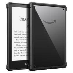 Funda para Kindle Paperwhite de 6,8 pulgadas, 11. ª generación-2021, edición de firma, protección perfecta con cubierta completa