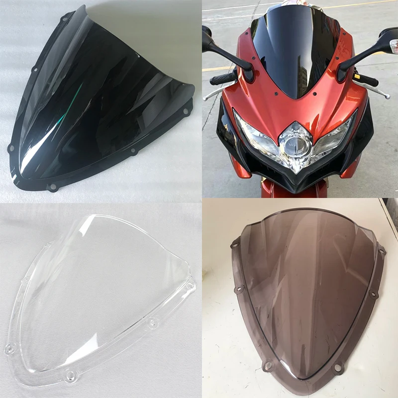 Motorcycle Windshie…