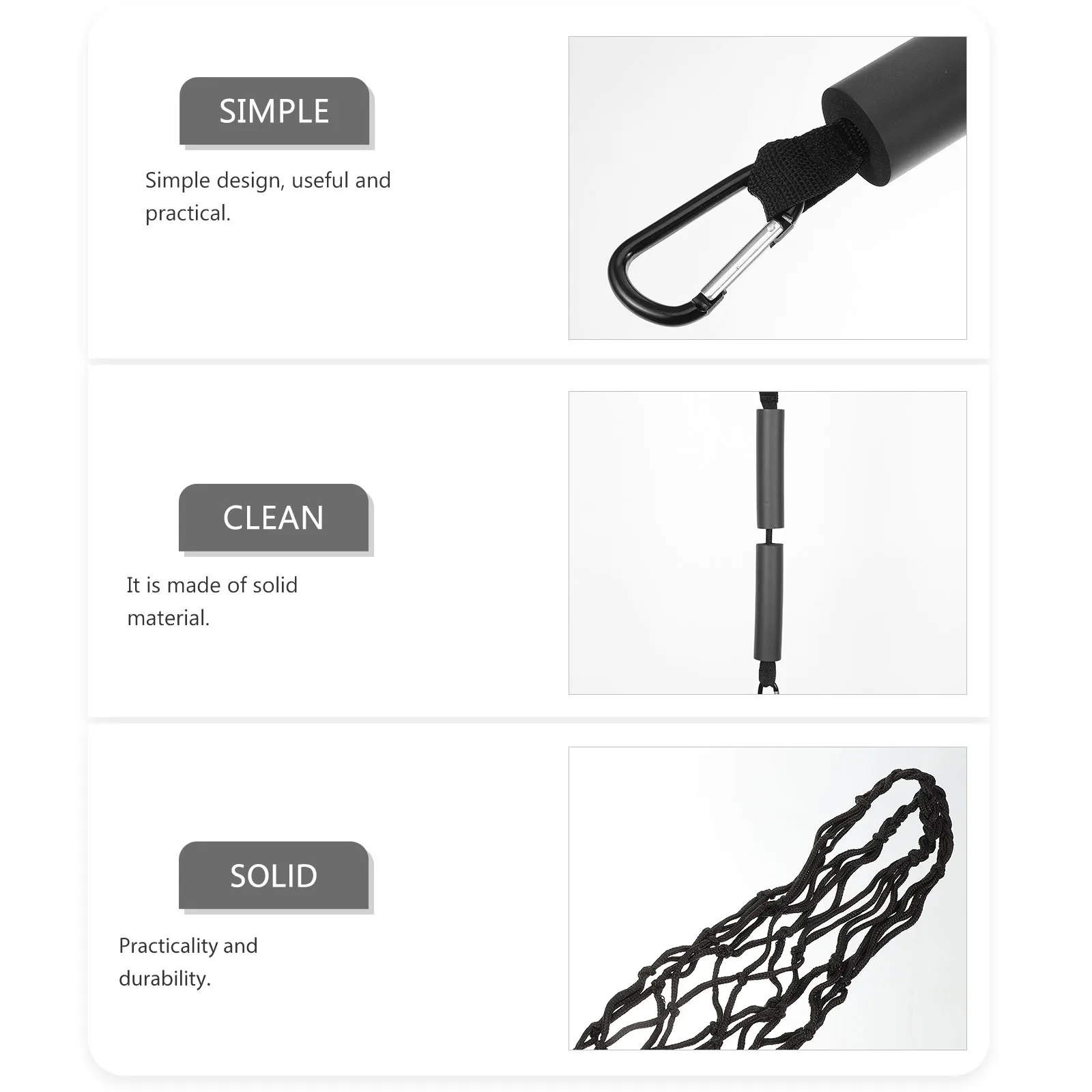 

Portable Volleyball Training Strap Wear-Resistant Nylon Spike Trainer For Jumping Spiking Practice Volleyball Exercise Tool Team