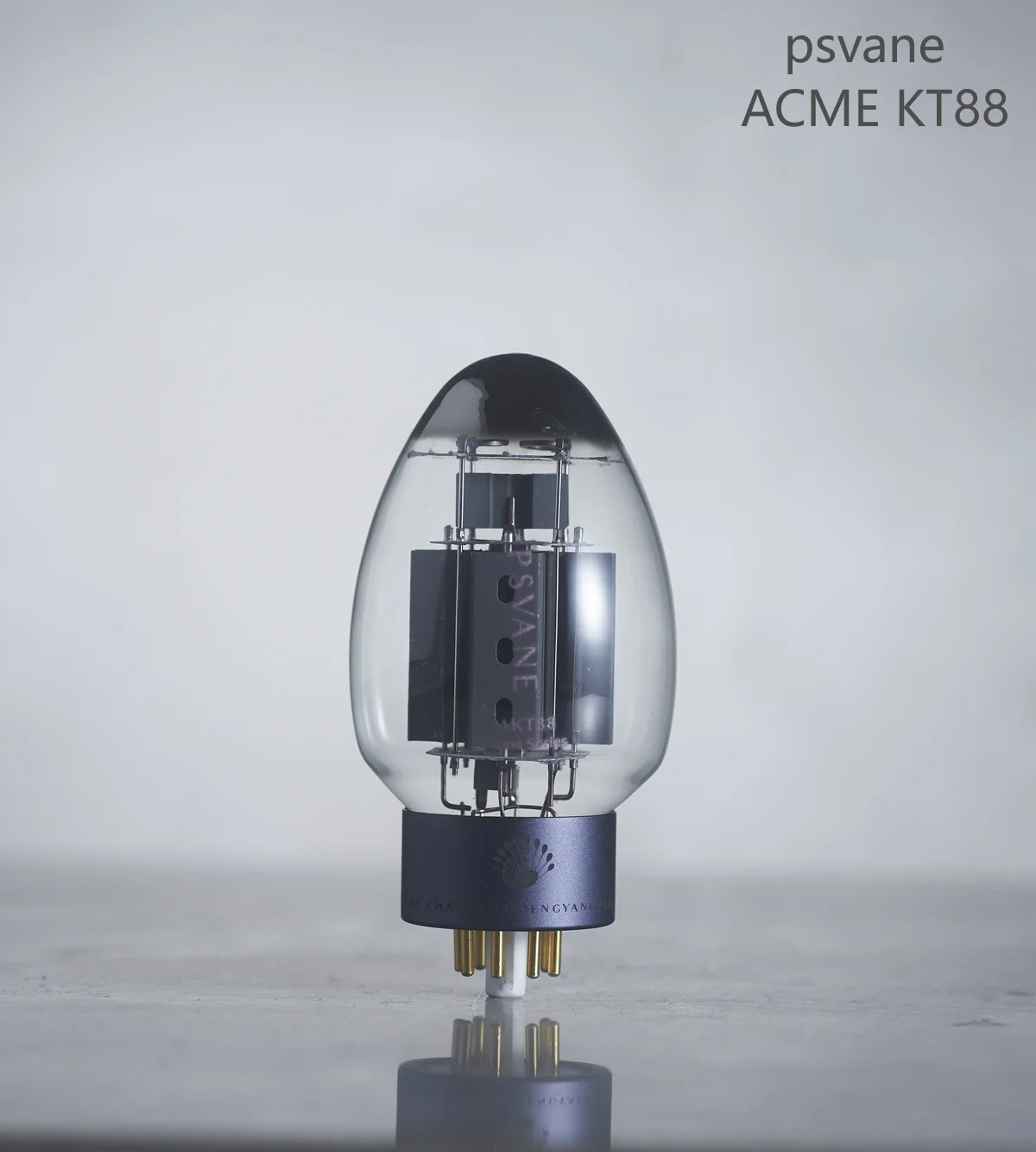 PSVANE ACME KT88 tube   (ACME series audio amplifier pipe valve)