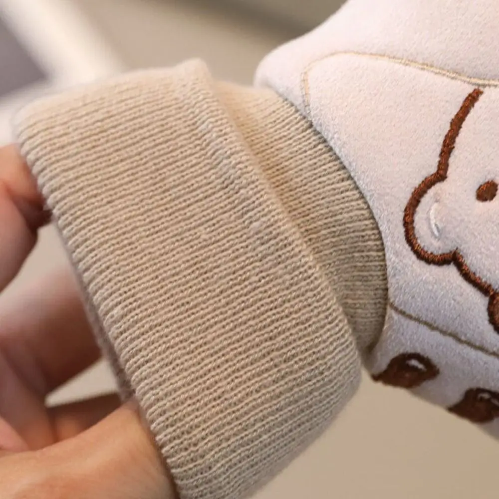 Soft Rubber Sole Walker Shoes Cartoon Design Non-Slip Socks Shoes Breathable Wear-resistant Unisex Floor Sneaker