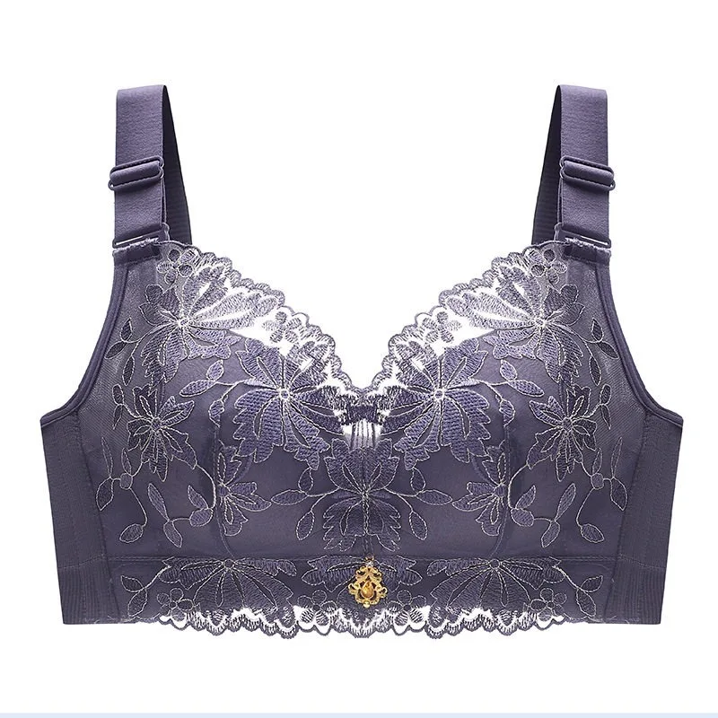 

Бюстгальтер YUQI: хит продаж, тонкий, с полной чашкой, для женщин, предотвращает провисание, уменьшает объем большой груди, комфортный, дышащий, для повседневной носки, размеры чашек A, B, C.