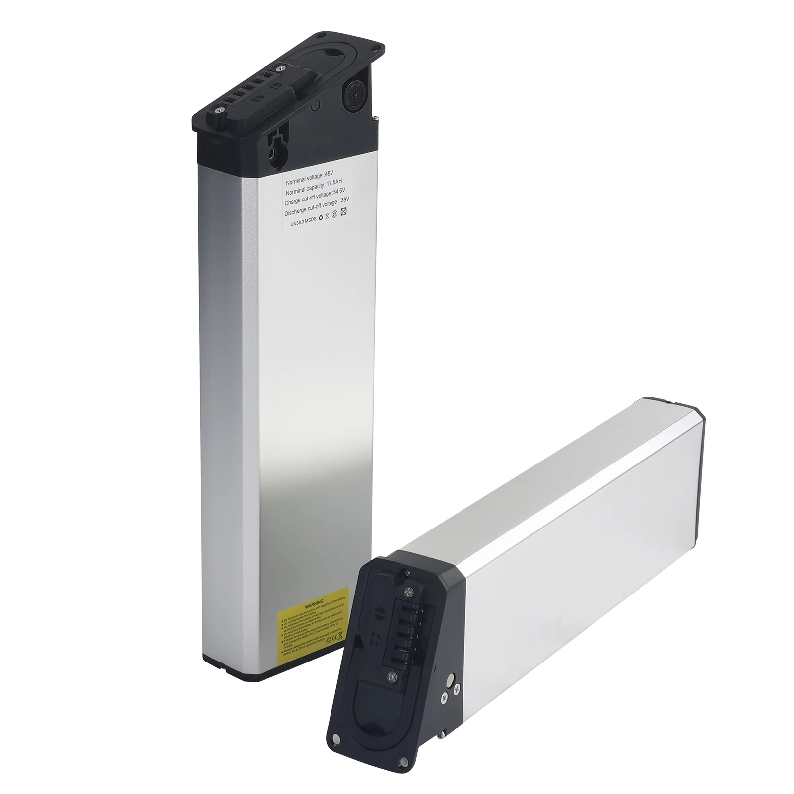 

DCH-009 US Stock 48V 52V Ebike Battery Compatible with Ridstar Winter H20 14Ah 17.5Ah E-Bike Power Source