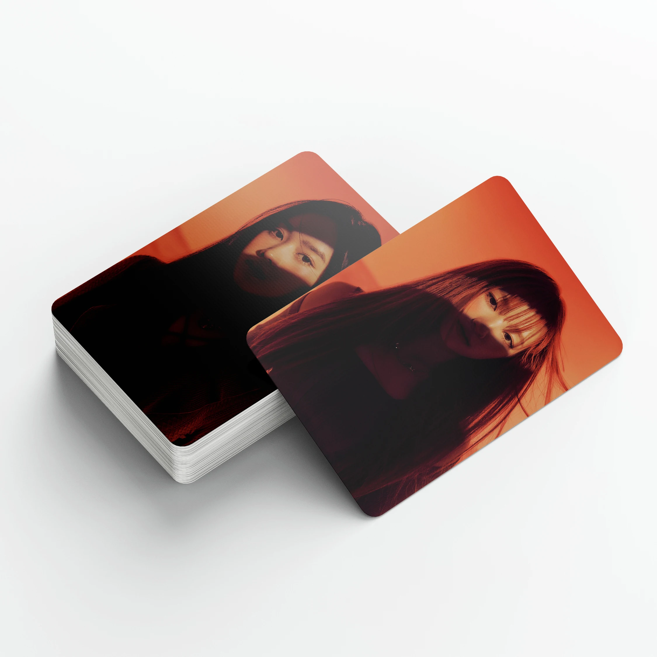 55 مجموعة كورية للأولاد والبنات ألبوم جديد مجموعة أغنية جديدة بطاقة منفردة مجموعة كبيرة