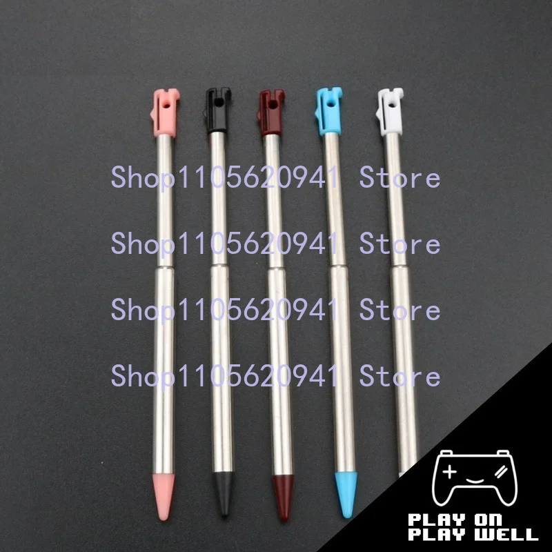 FFF  1pcs Retractable Stylus Touch Pen for Nintendo 3DS Handheld Console