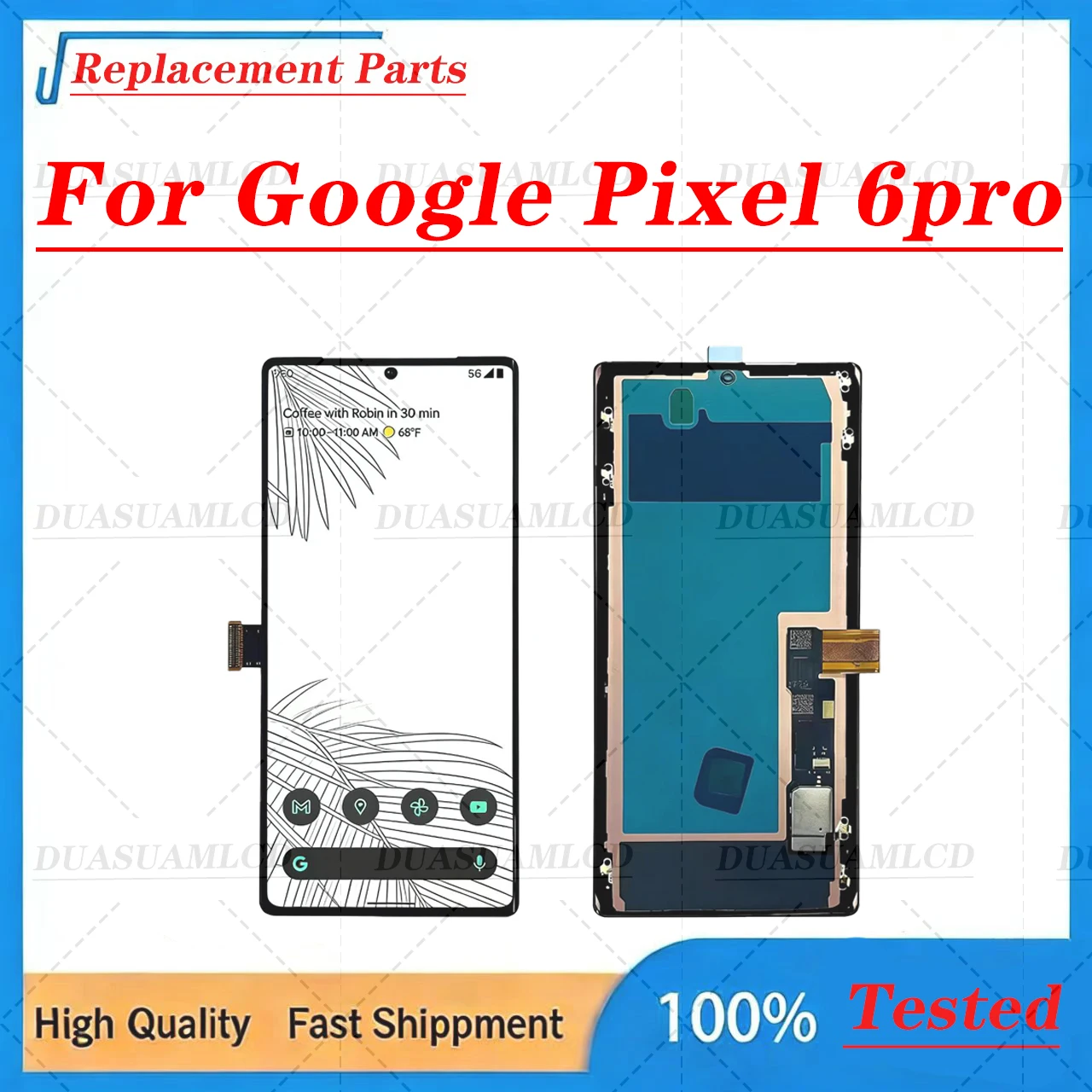 For Google Pixel 6 Pro 6.71