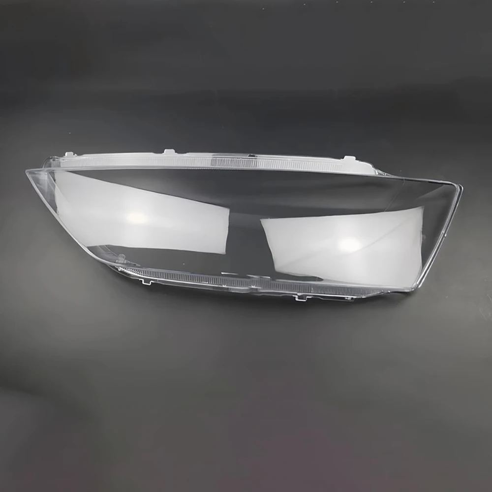 For Zotye Damy SR7 2016-2018 Headlamp Shell Transparent Headlight Cover Lamp Shade Lampshade Lens Plexiglass