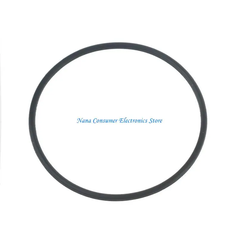 G7NE 20Pcs 1.5mm Cassette Tape Machine Recorder Rubber Belts for Repair Maintenance