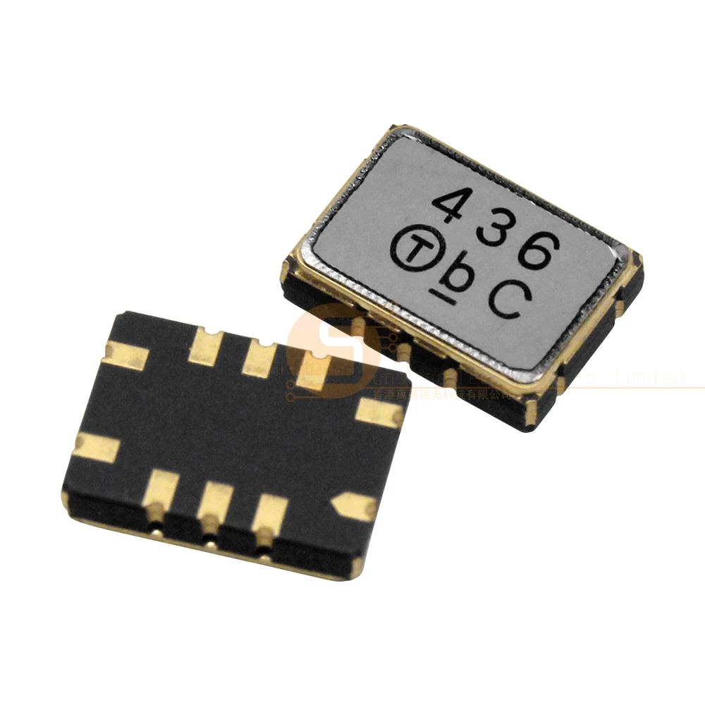 1PCS TB0436A Code 436 Brand New Original Genuine SAW Filter 162MHz SMD