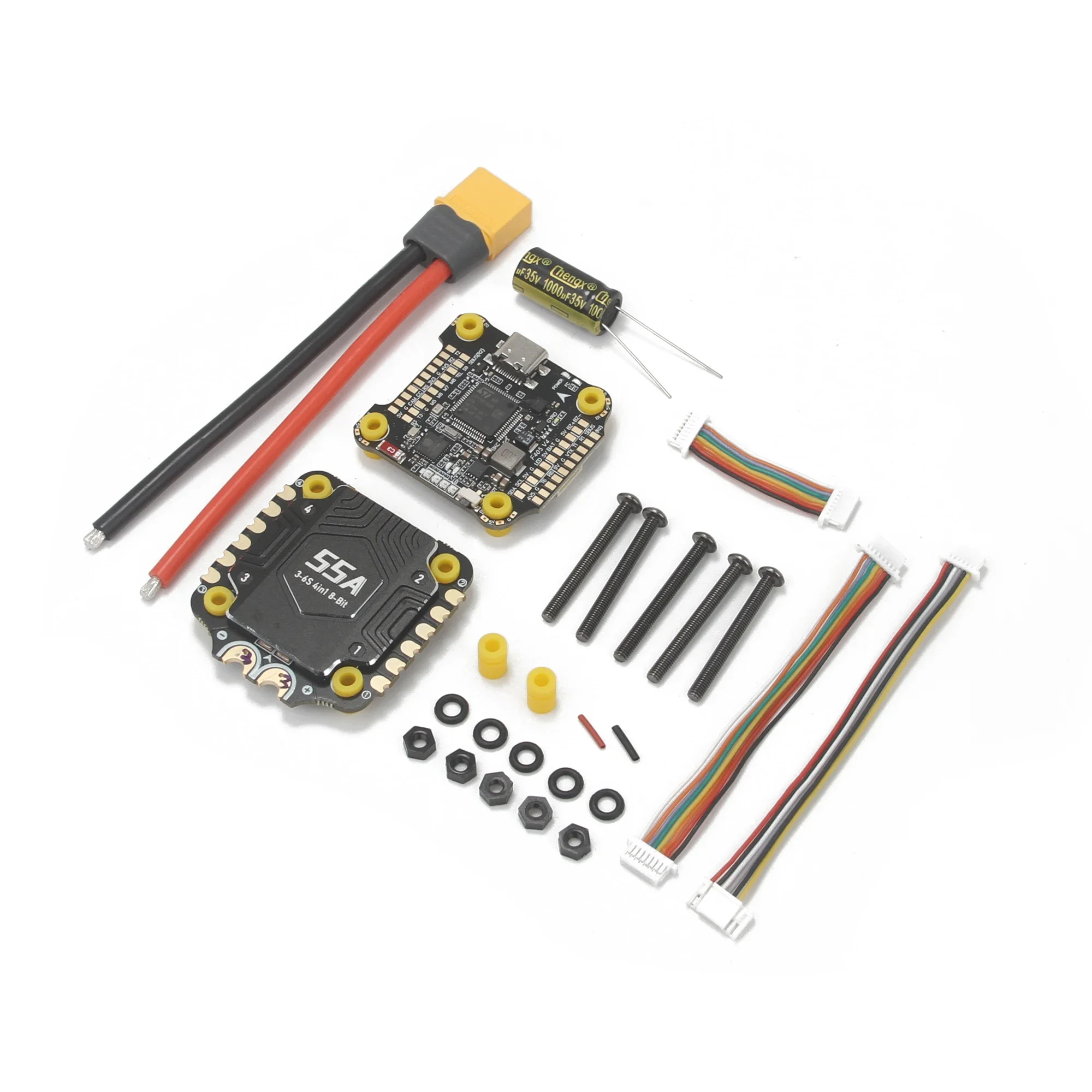 Contrôleur de vol F405 V4 FC F - Betaflight Fc F4 avis et prix