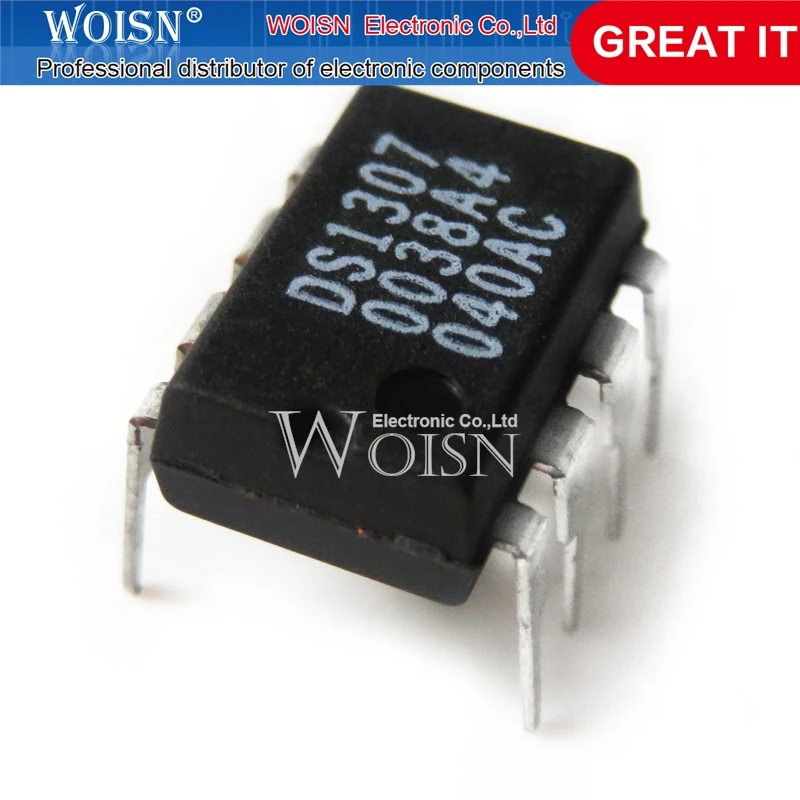 Ds1307n ds1307 dip-8