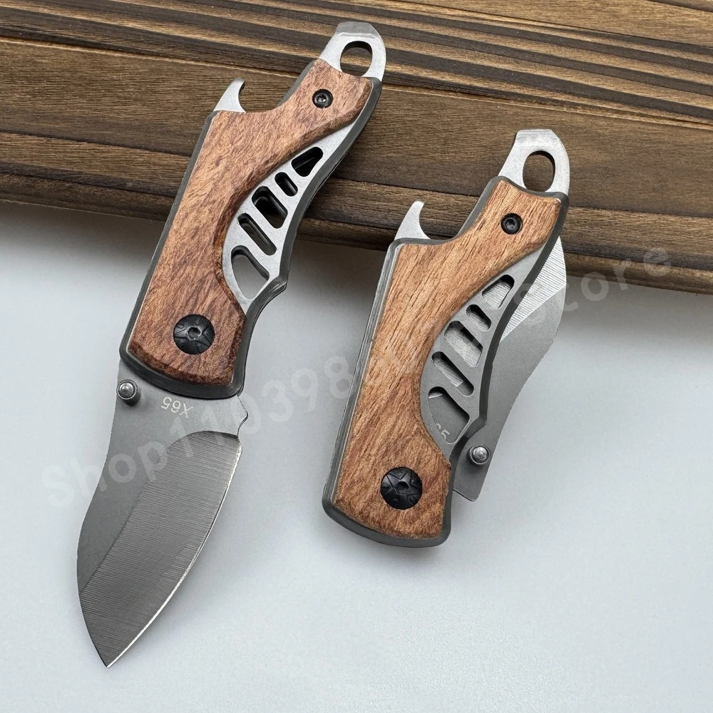 X65 Pocket Knife 5C… - image