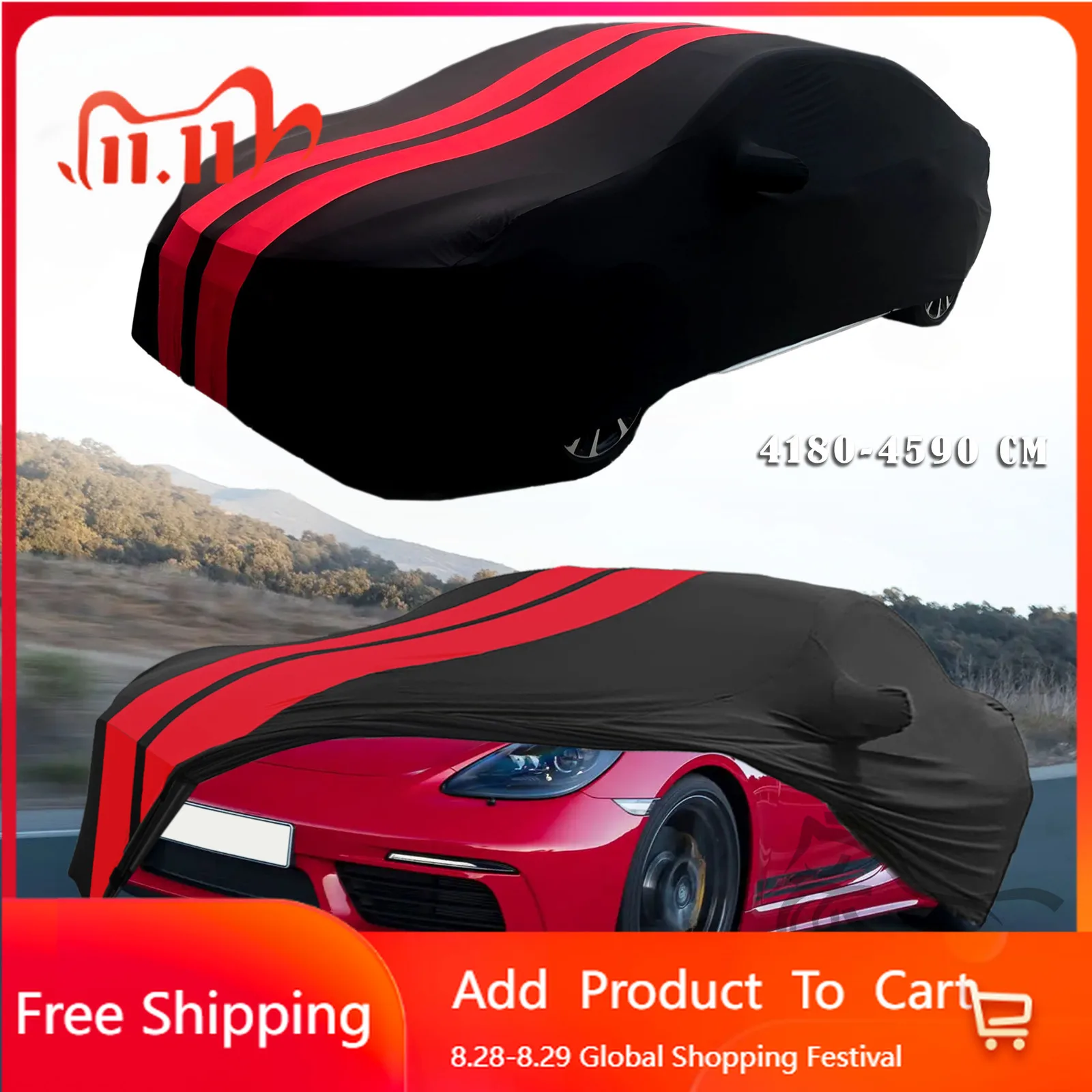 

Интерьерные наклейки, универсальные автомобильные чехлы, эластичная ткань, специальная автомобильная одежда, авточехол, внутренняя защита от пыли и солнца, внешние аксессуары