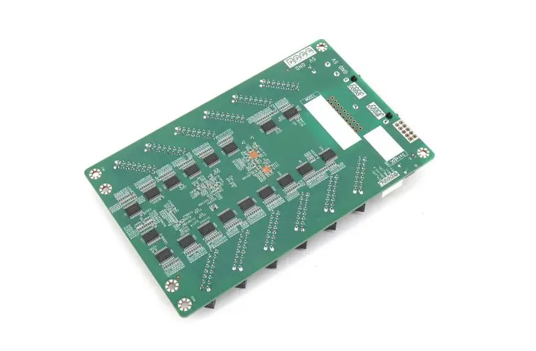 Novastar-Recebendo Cartão para Display LED, MRV412