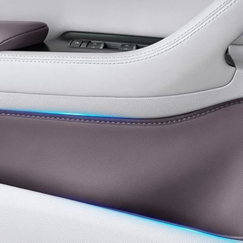 

For 2020-2025 BYD Song Plusdmi Door Slot Pad Car Door Storage Box Storage Pad EV Interior Automotive Supplies Auto Parts