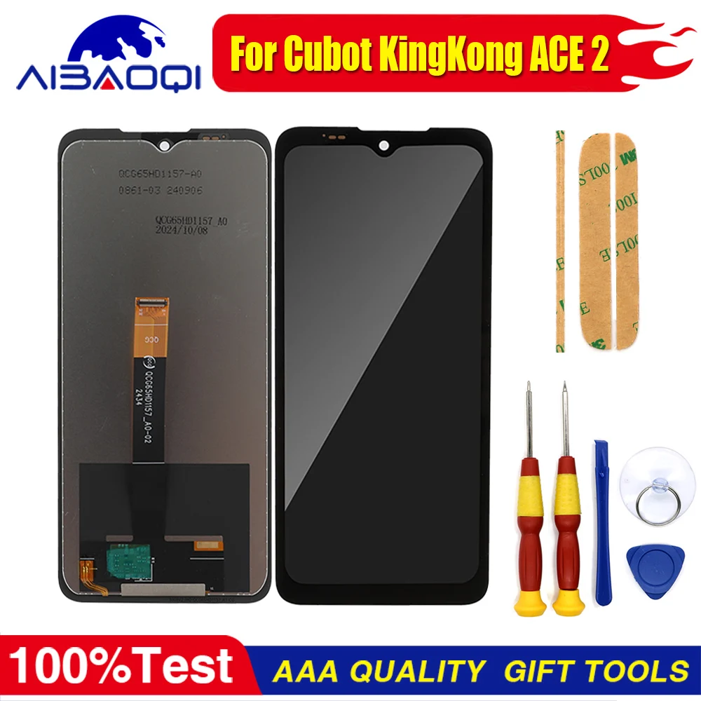 Touch Screen For Cubot KingKong ACE 2 KingKong ACE 3 KingKong ACE