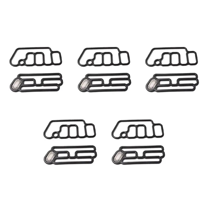 

Unusual 10X 15815-R70-A01 15845-R70-A01 Cylinder Head Solenoid Gasket Vtec Gasket For Honda