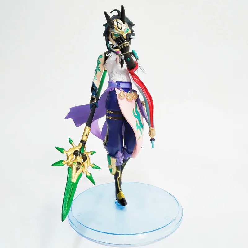 Kaedehara-figura de Kazuha Xiao Genshin Impact Player Traveler, figuritas de acción, modelo de colección de juegos, estatua, muñeca, regalo para niños